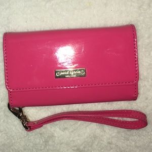 KATE SPADE 5/5s/SE iPhone Wristlet